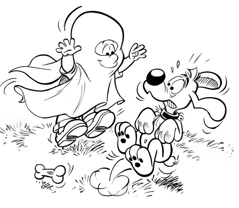 Billy y Buddy #11893
