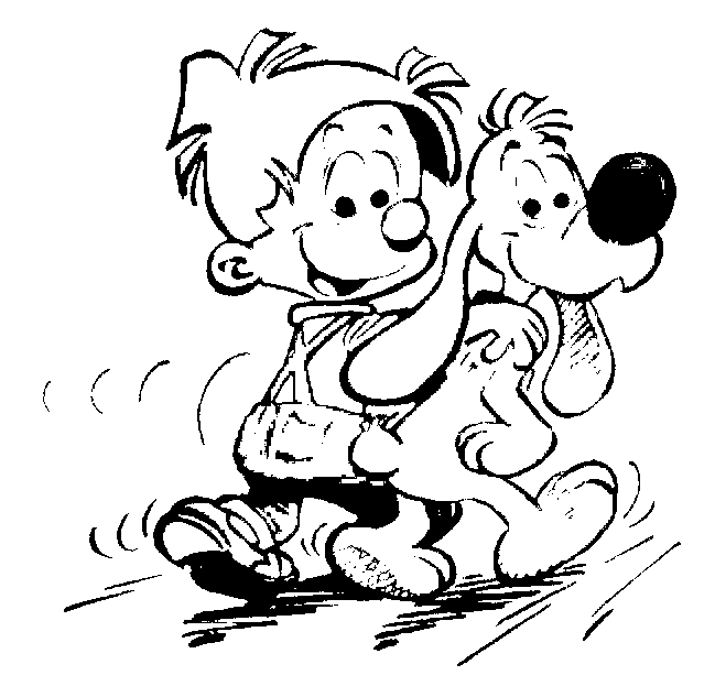 Billy y Buddy #11894