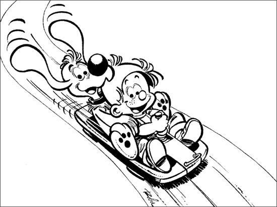 Billy y Buddy #11896