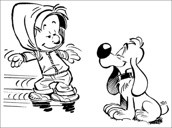 Billy y Buddy #11897