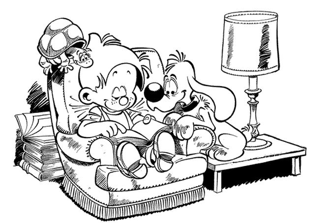 Billy y Buddy #11898