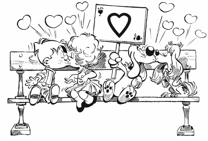 Billy y Buddy #11899