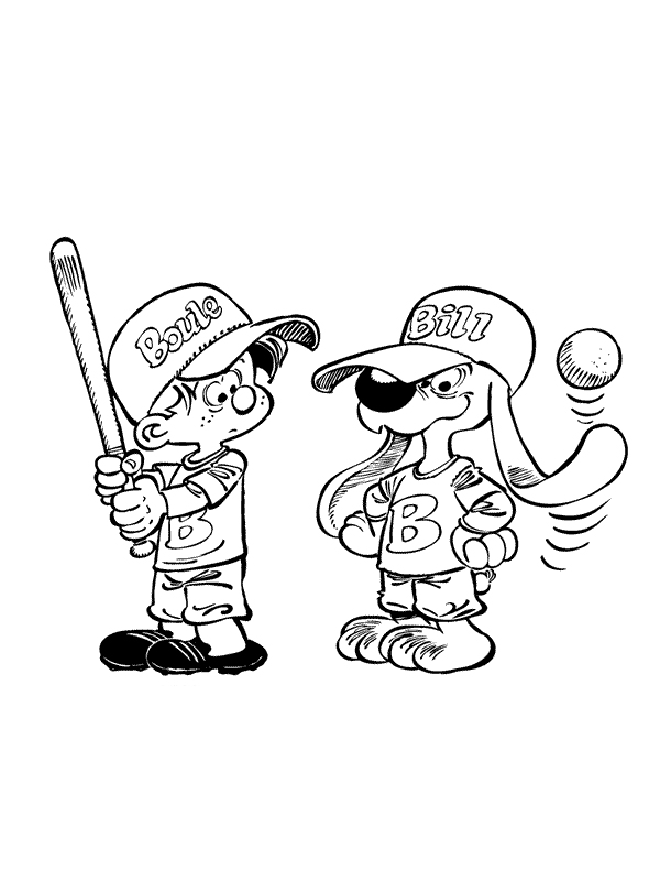 Billy y Buddy #11901