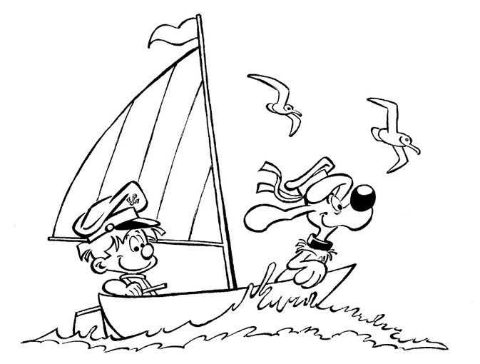 Billy y Buddy #11902