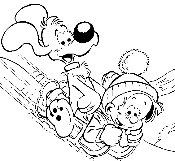 Billy y Buddy #11903
