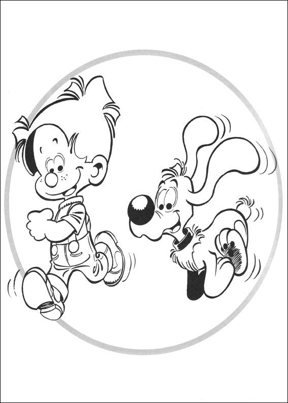 Billy y Buddy #11905
