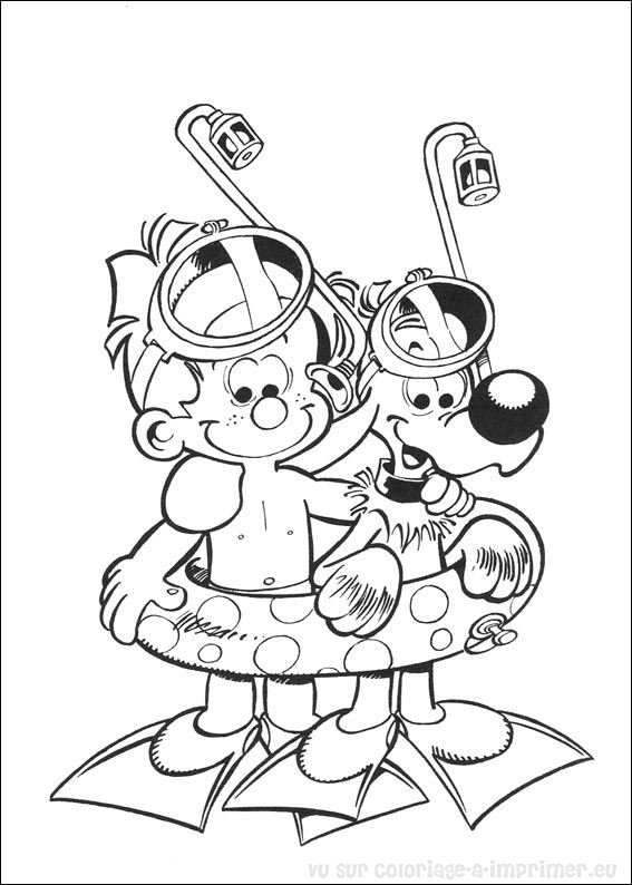 Billy y Buddy #11906