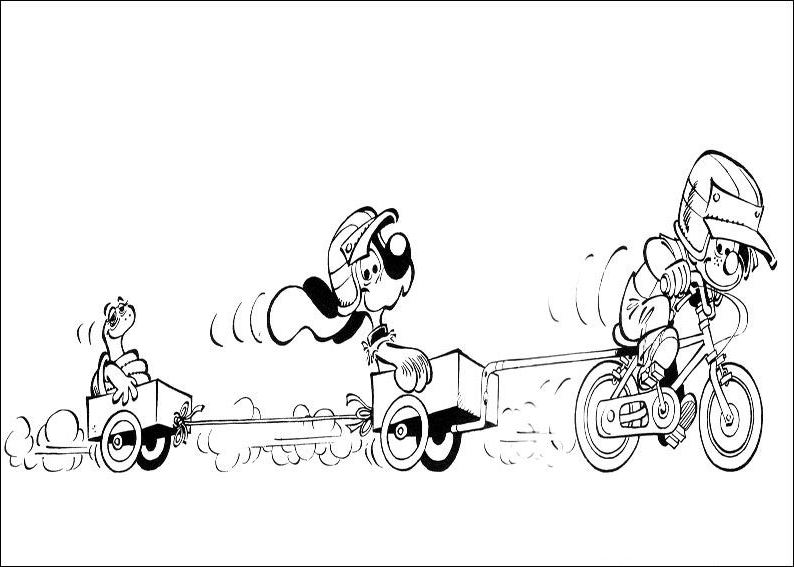Billy y Buddy #11907