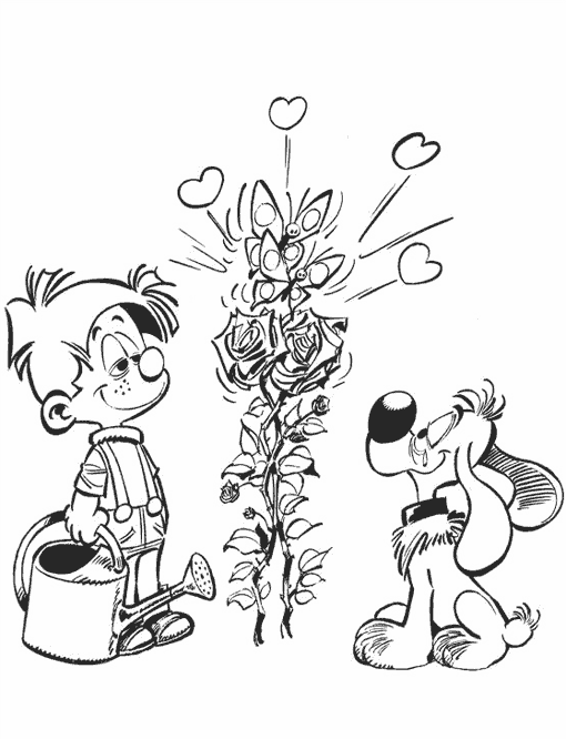 Billy y Buddy #11908