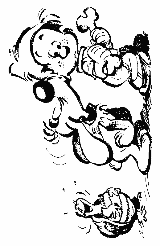 Billy y Buddy #11909