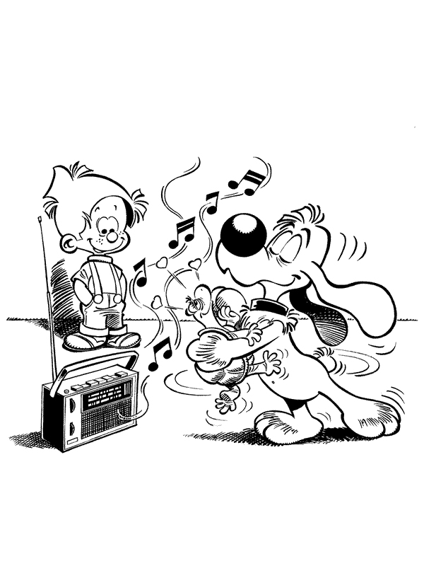 Billy y Buddy #11910