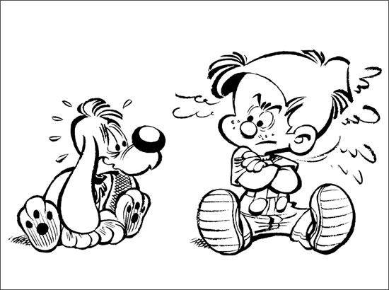 Billy y Buddy #11912