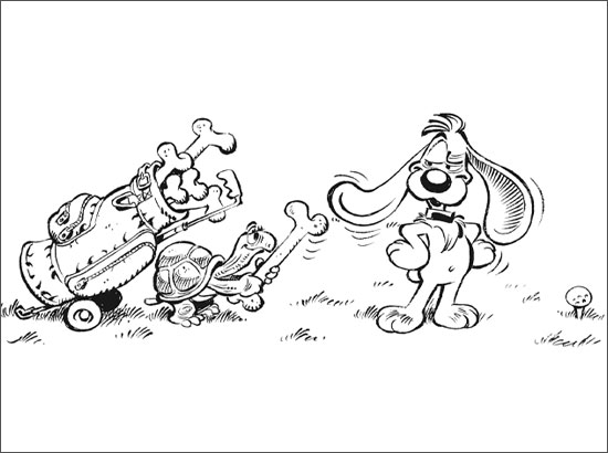 Billy y Buddy #11913