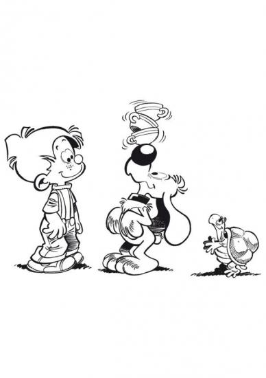 Billy y Buddy #11914