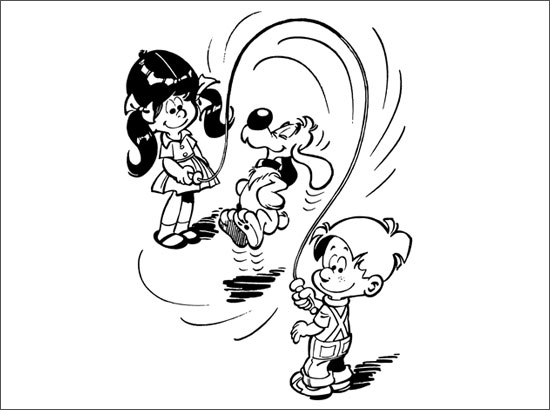 Billy y Buddy #11917
