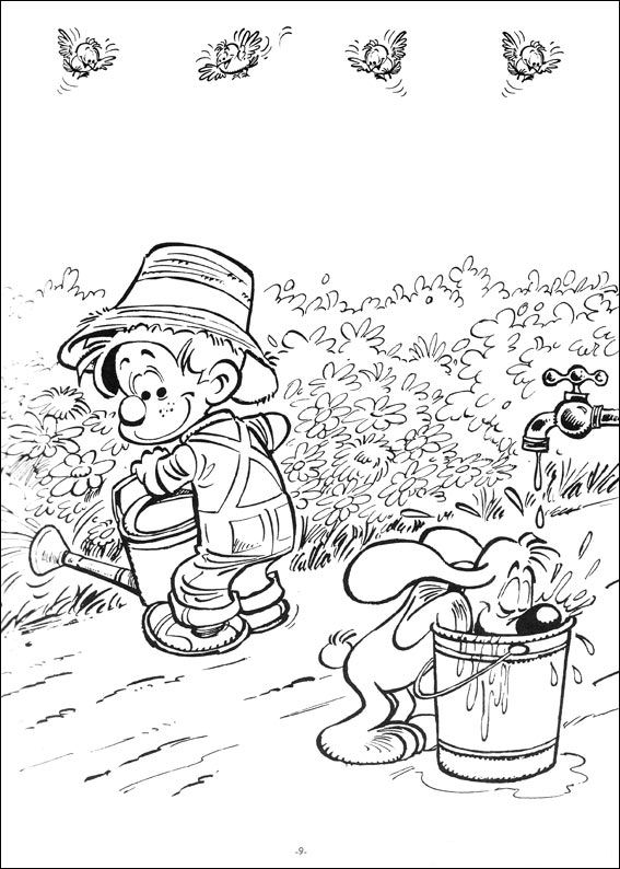 Billy y Buddy #11918