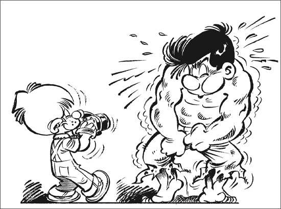Billy y Buddy #11922