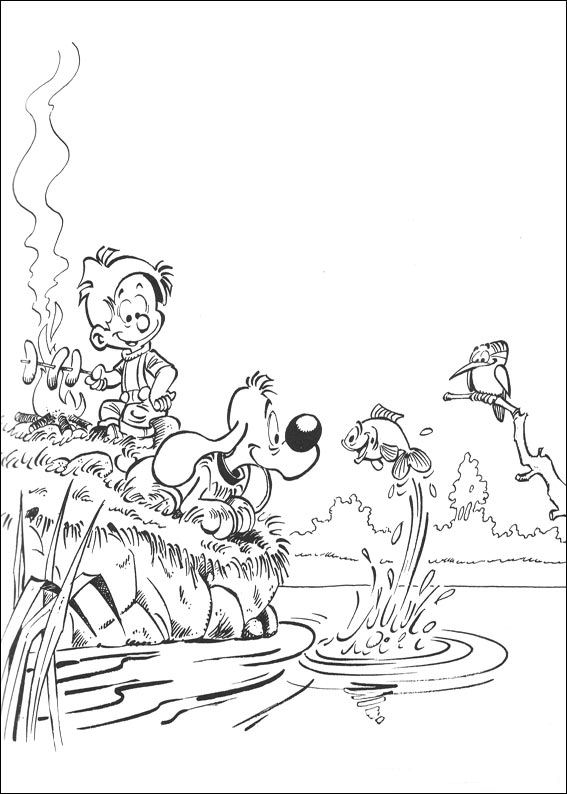 Billy y Buddy #11923