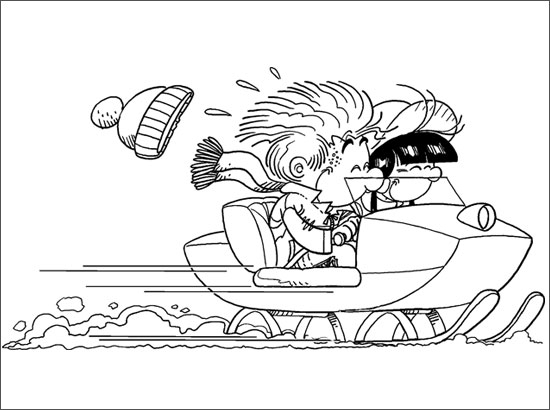 Billy y Buddy #11930