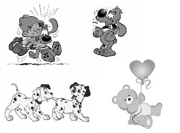 Billy y Buddy #11931