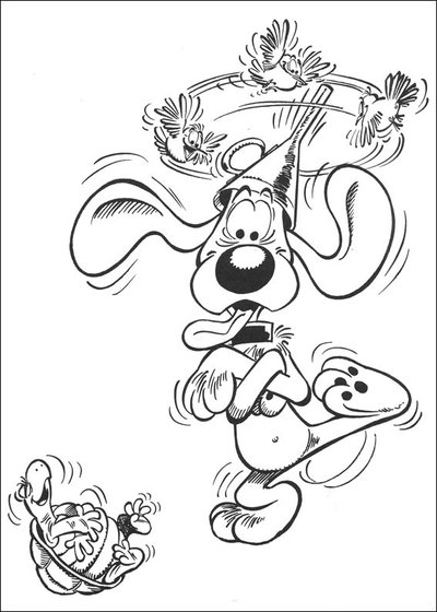 Billy y Buddy #11932