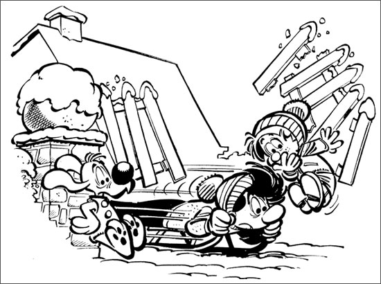 Billy y Buddy #11933