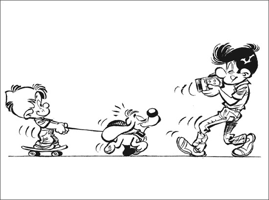 Billy y Buddy #11934