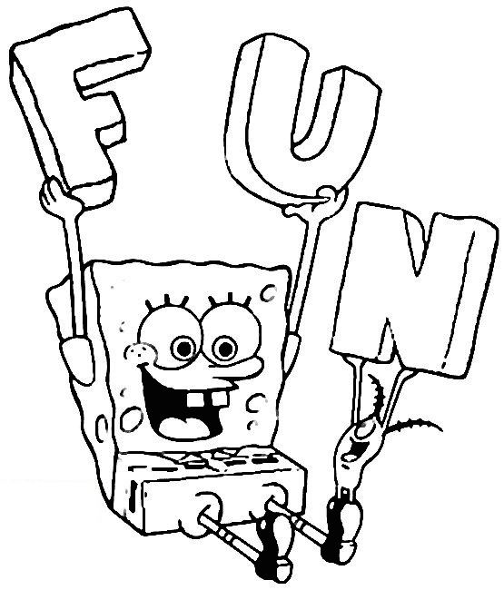 Bob Esponja #11954