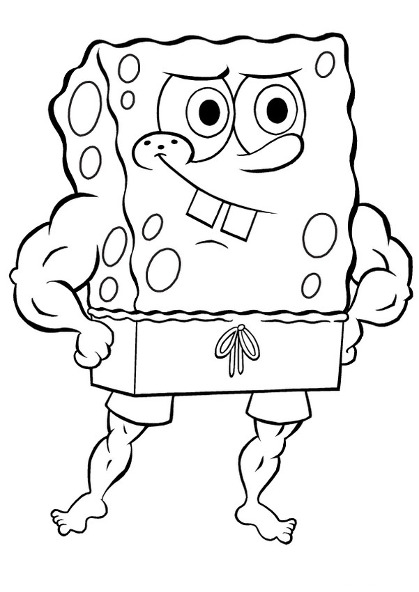 Bob Esponja #11957