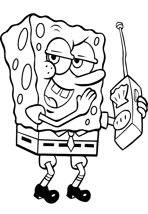 Bob Esponja #11971