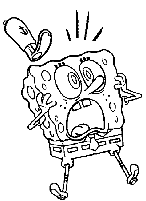 Bob Esponja #11981