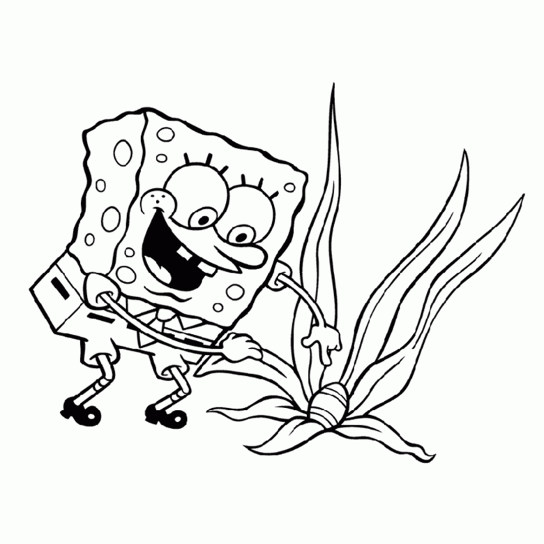 Bob Esponja #11982