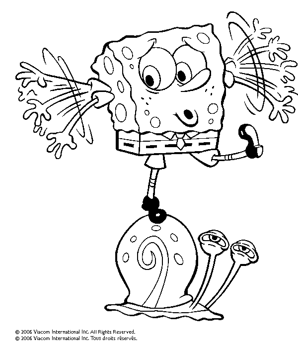Bob Esponja #11985