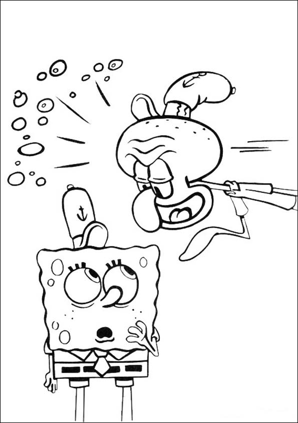 Bob Esponja #11990