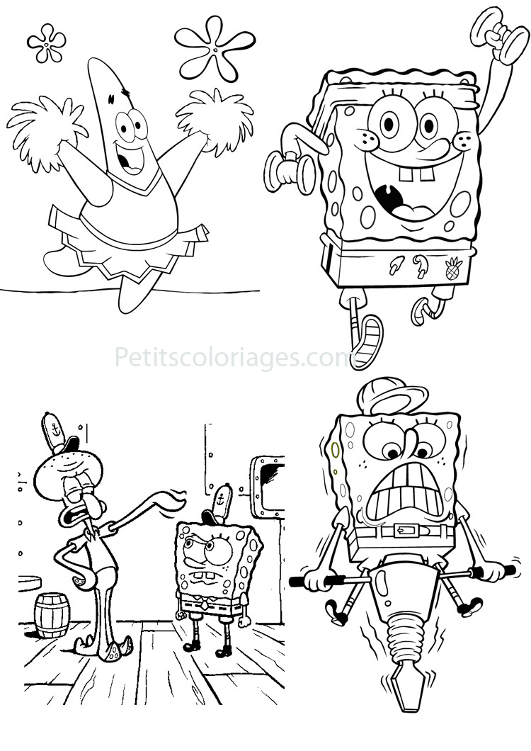 Bob Esponja #11994