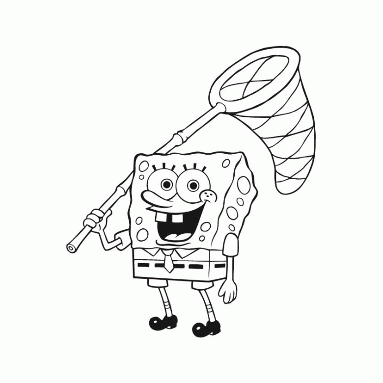 Bob Esponja #11998