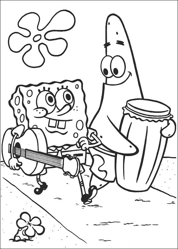 Bob Esponja #12000