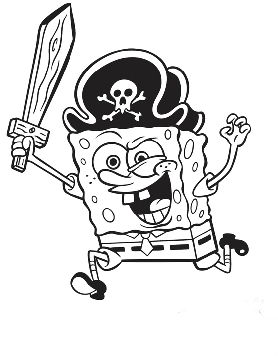 Bob Esponja #12003