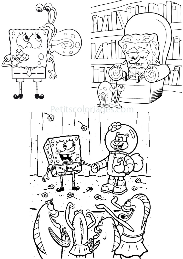Bob Esponja #12005