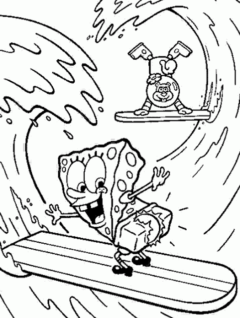 Bob Esponja #12008