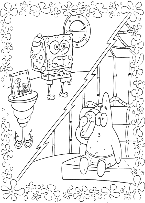 Bob Esponja #12011
