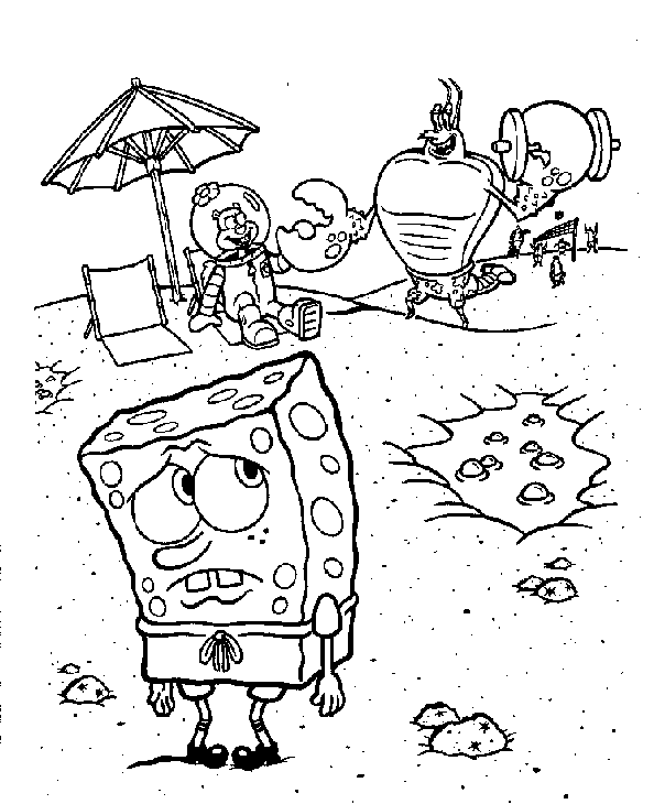 Bob Esponja #12012