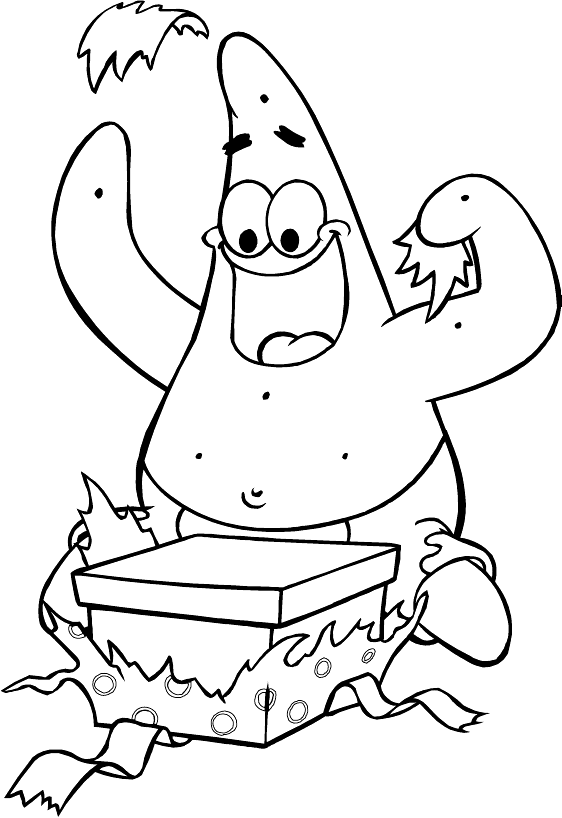 Bob Esponja #12020