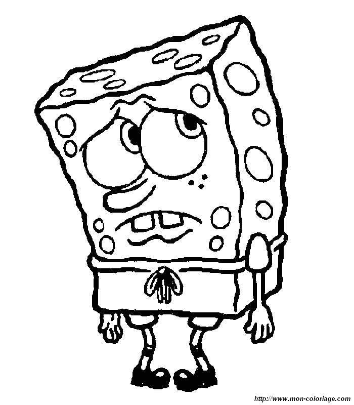 Bob Esponja #12021