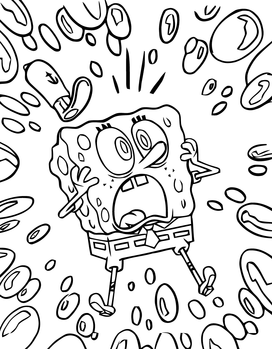 Bob Esponja #12023