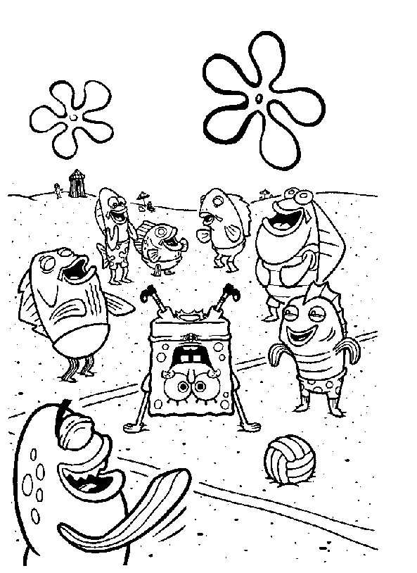 Bob Esponja #12025