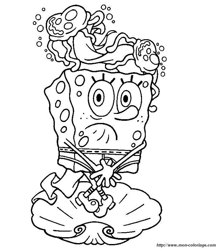 Bob Esponja #12030