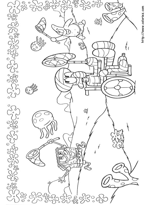 Bob Esponja #12033