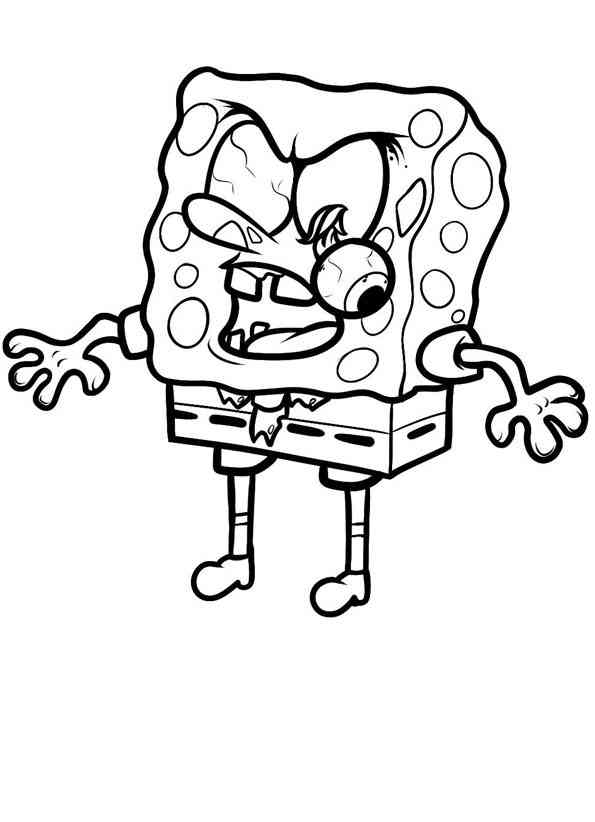 Bob Esponja #12038