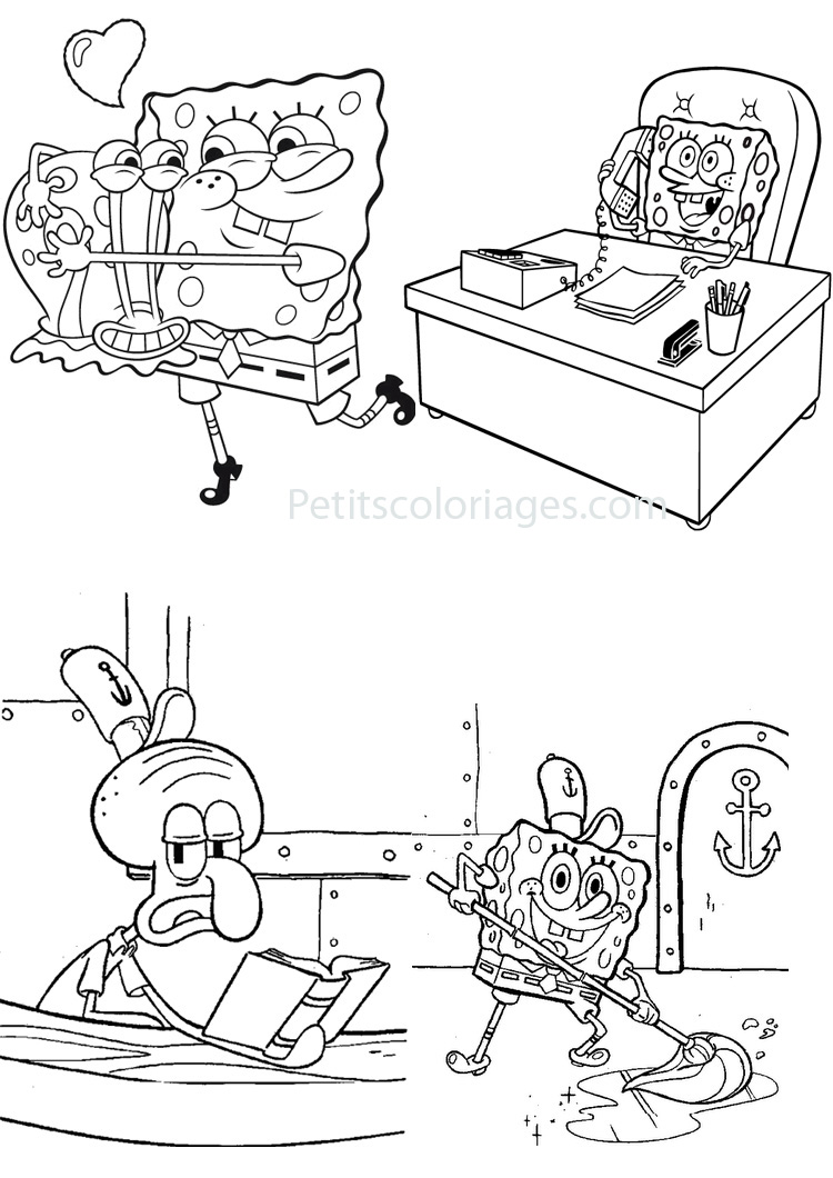 Bob Esponja #12040